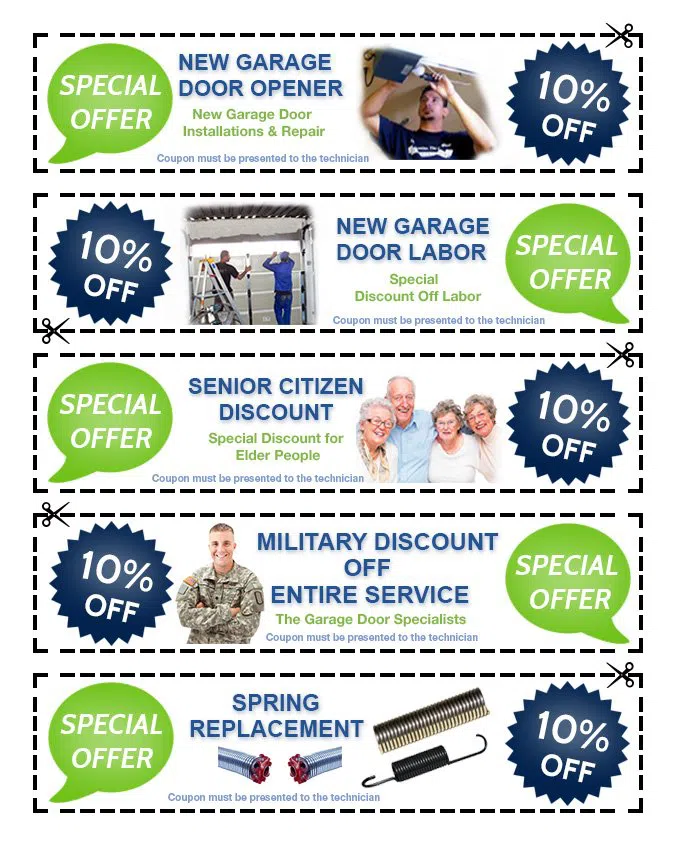 Neighborhood Garage Door North Ridgeville, OH 440-459-0647 - CouponSet29-five