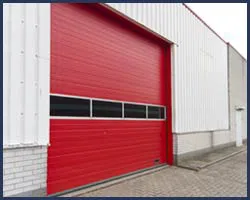 Neighborhood Garage Door North Ridgeville, OH 440-459-0647 - side-commercial-t-22-gr-23m